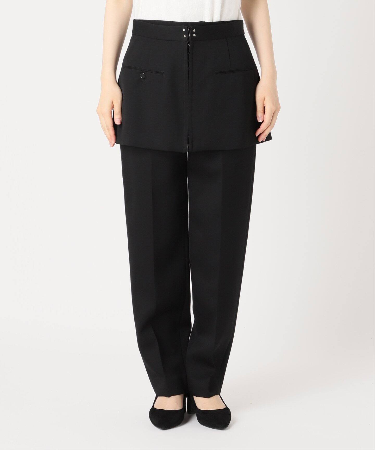 WOOL SLACKS HOLIDAY ジェーンスミスジャーナルスタンダード - スラックス