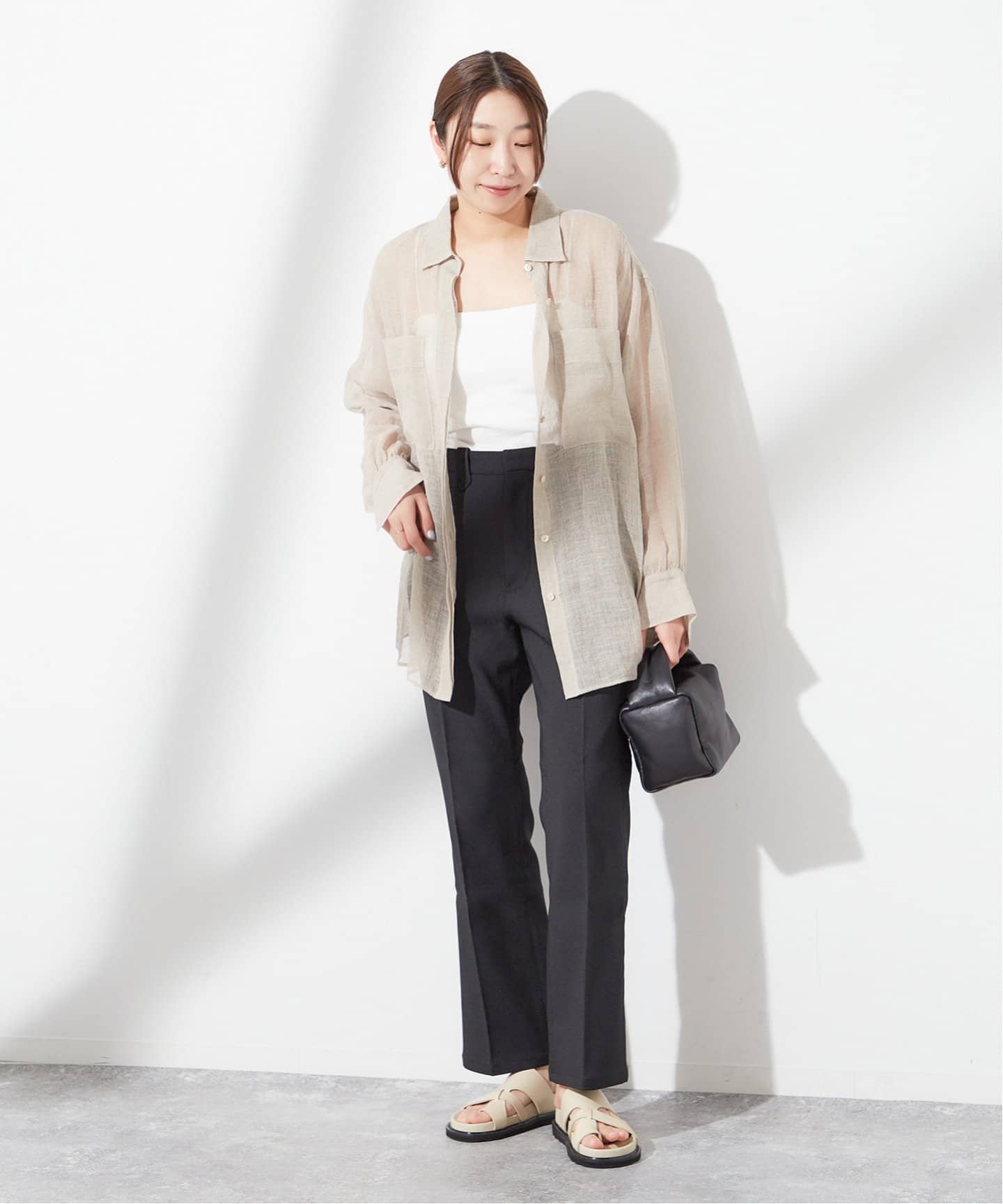 JOURNAL STANDARD｜ジャーナルスタンダードのパンツ（ブラウン