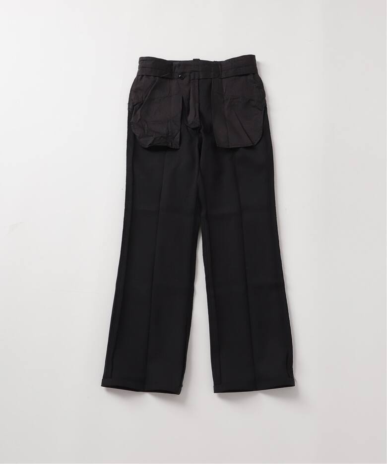 TanC TOKYO/タンクトウキョウ】COWBOY PANTS：パンツ（スラックス 