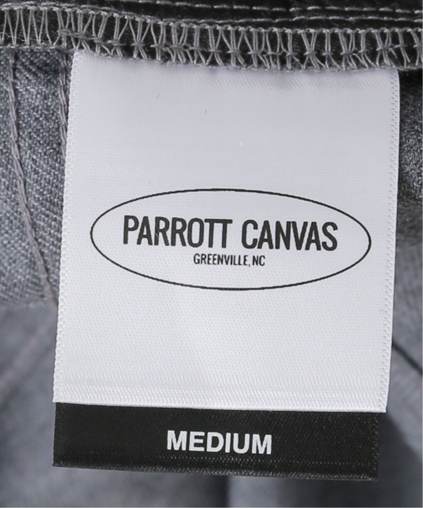 PARROTT CANVAS/パロットキャンバス】Wool 4pocket pants：パンツ 