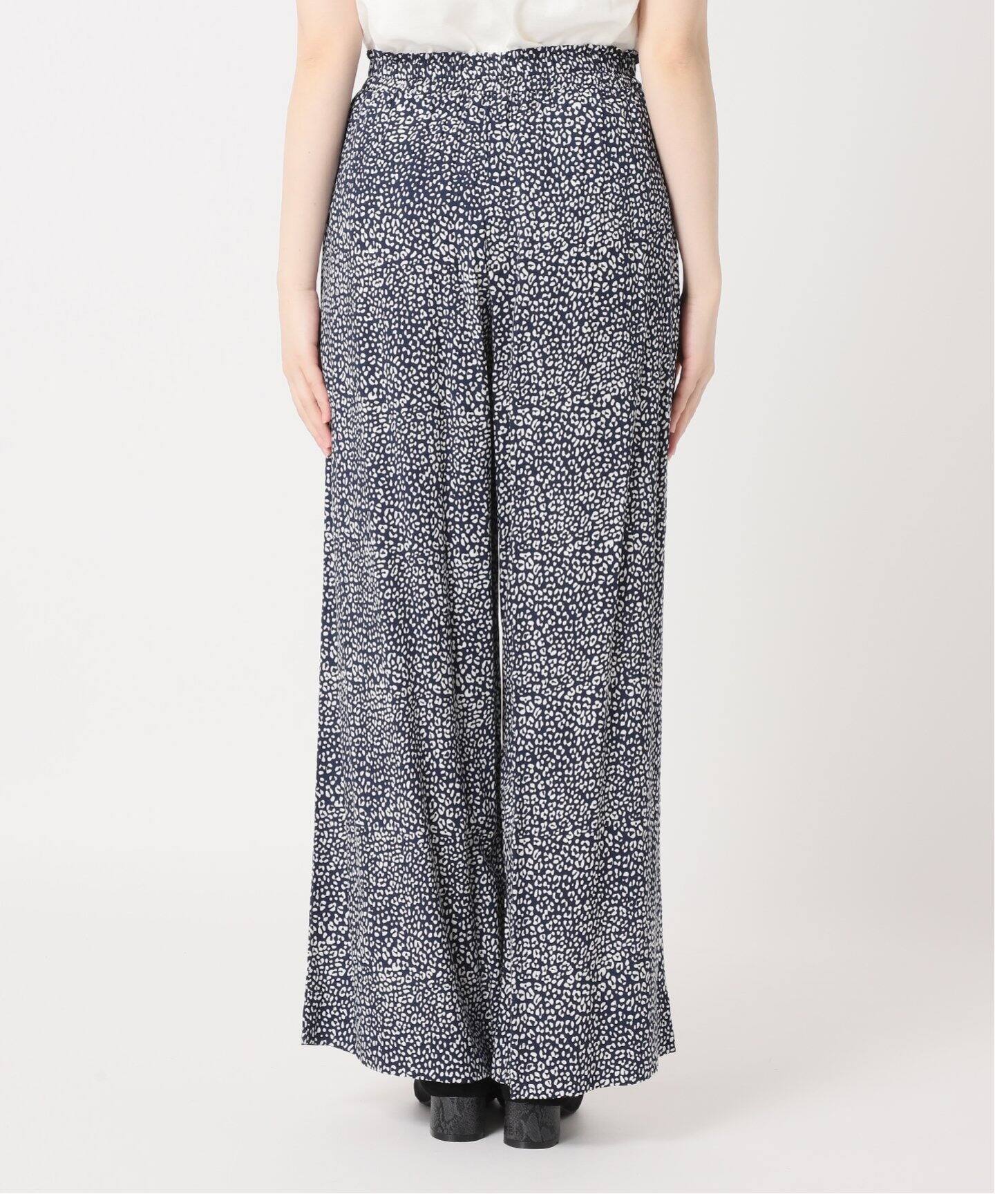 LUSANA / ルサーナ】CICI PANTS：パンツ（その他パンツ）｜JOURNAL 