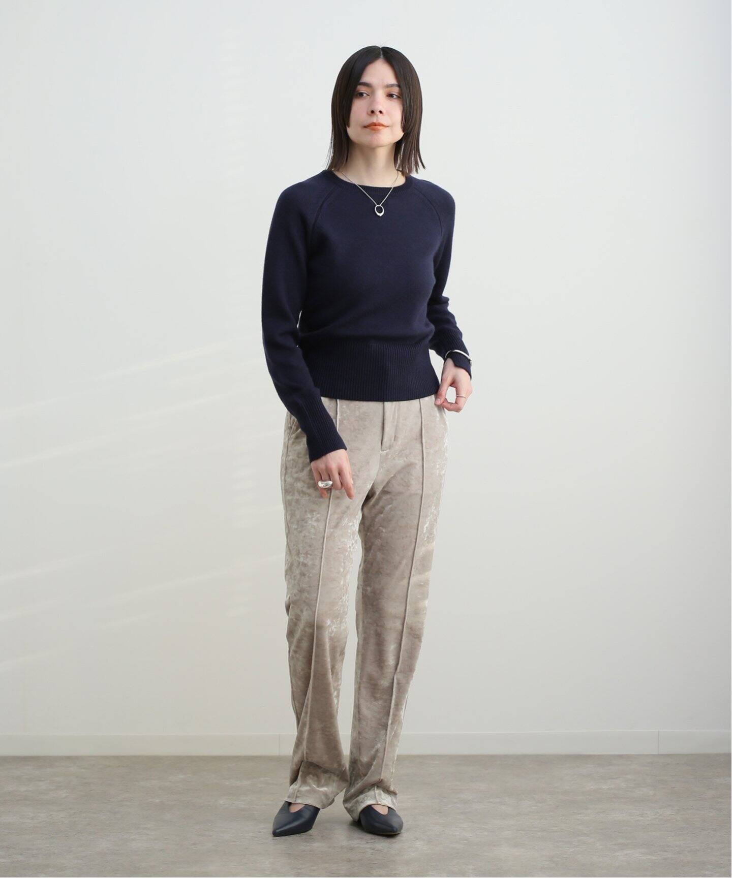 THE NEWHOUSE/ザ ニューハウス】MAROLLES PANT：パンツ（その他パンツ 