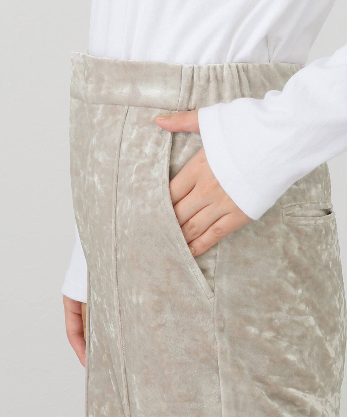 THE NEWHOUSE/ザ ニューハウス】MAROLLES PANT：パンツ（その他パンツ 