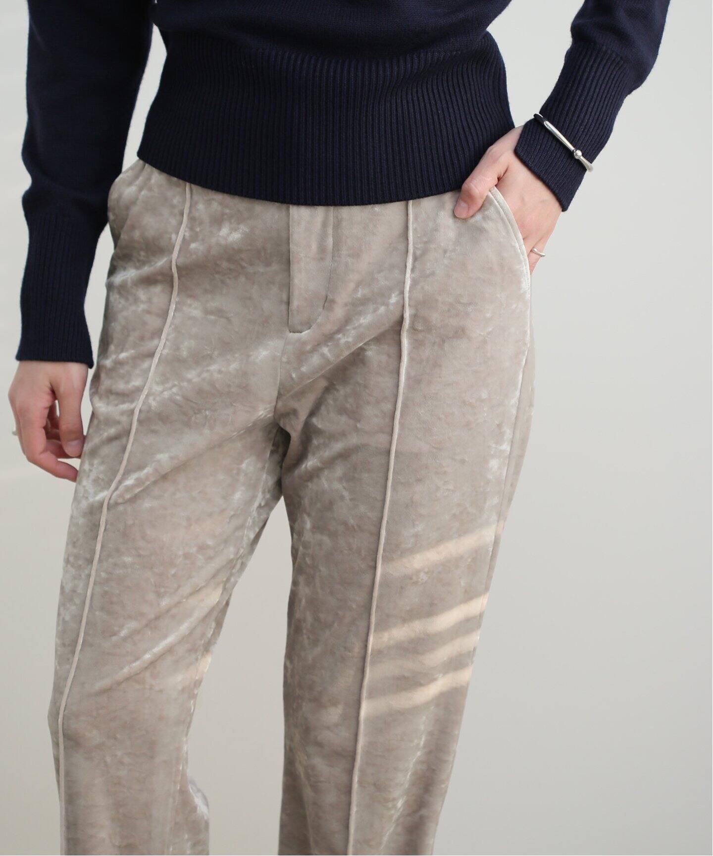THE NEWHOUSE/ザ ニューハウス】MAROLLES PANT：パンツ（その他パンツ 