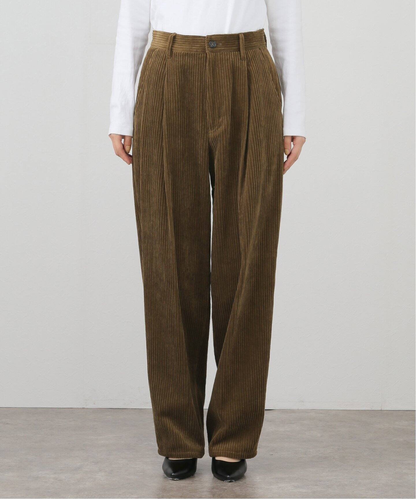 THE NEW HOUSE トラックパンツ