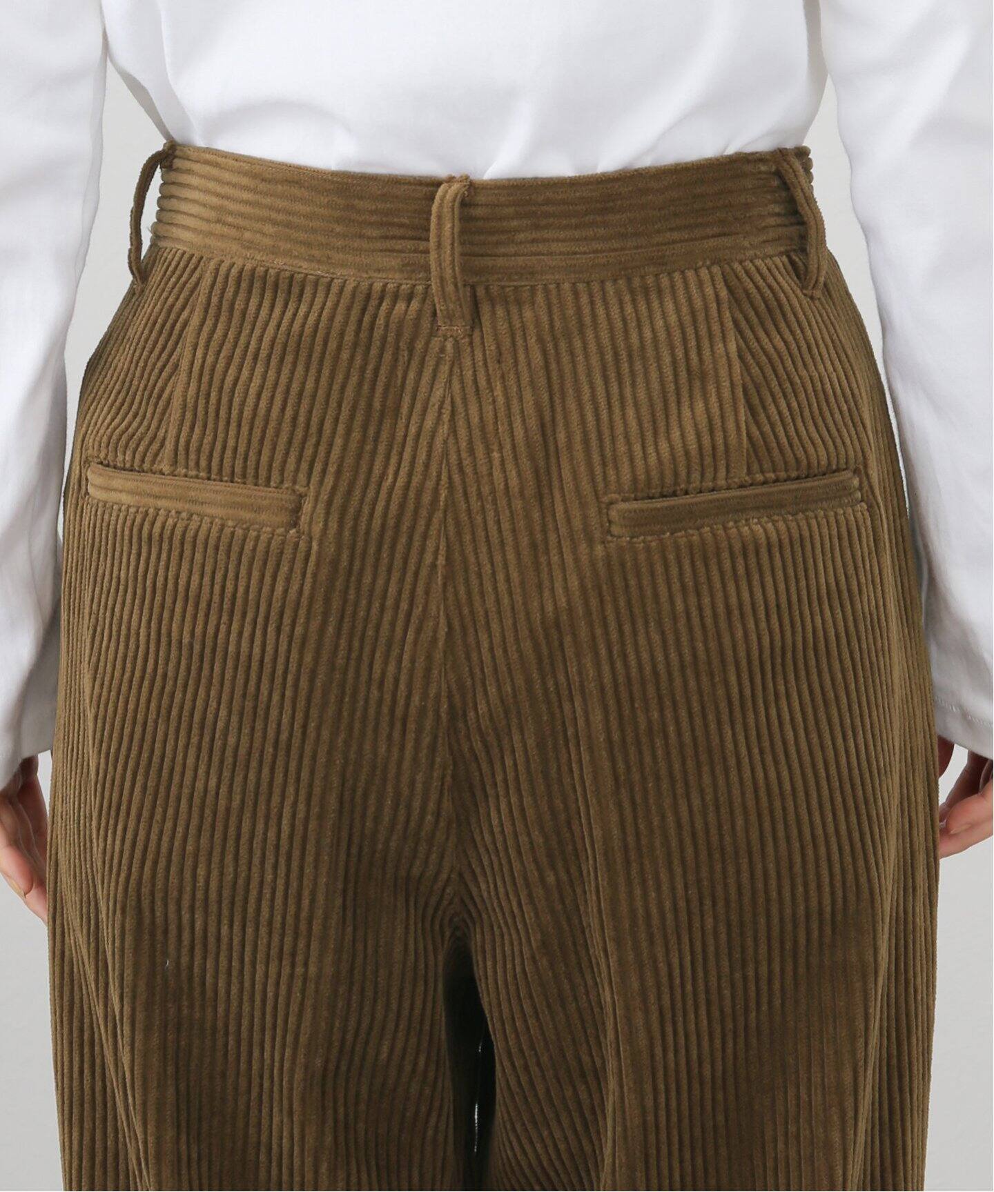 THE NEWHOUSE/ザ ニューハウス】WELLINGTON PANT：パンツ（その他 