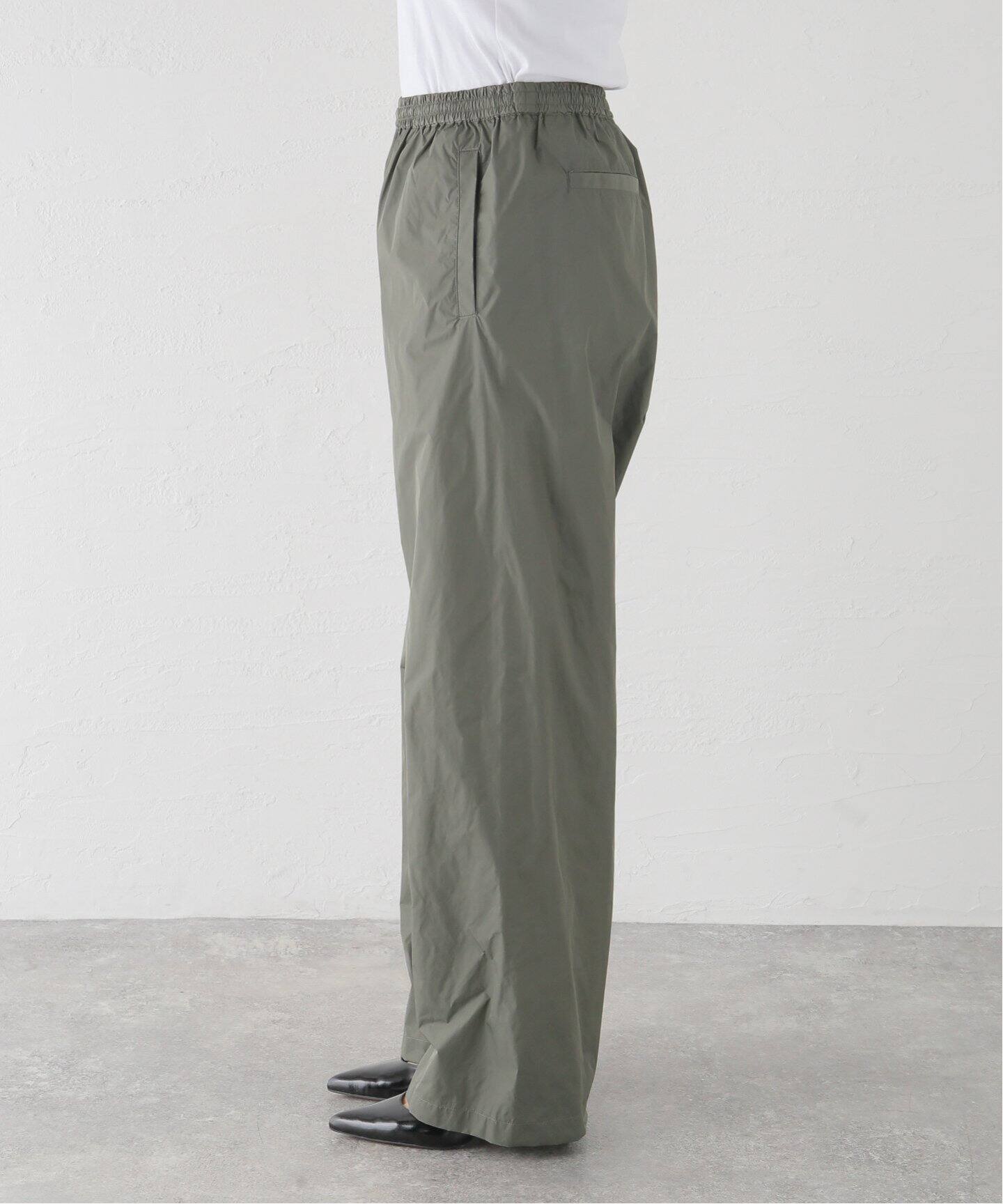 INSCRIRE /アンスクリア】Track Pants：トラックパンツ（ジャージ  