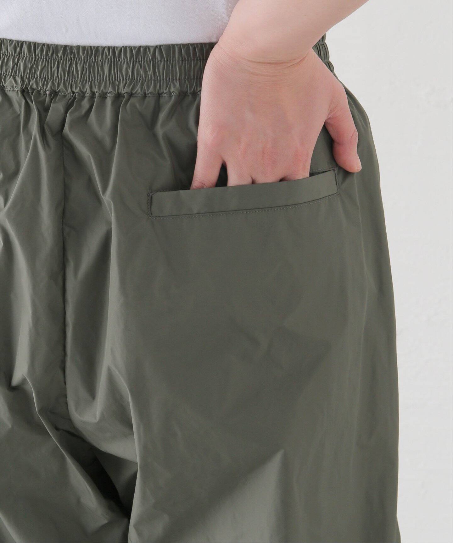 INSCRIRE /アンスクリア】Track Pants：トラックパンツ（ジャージ  