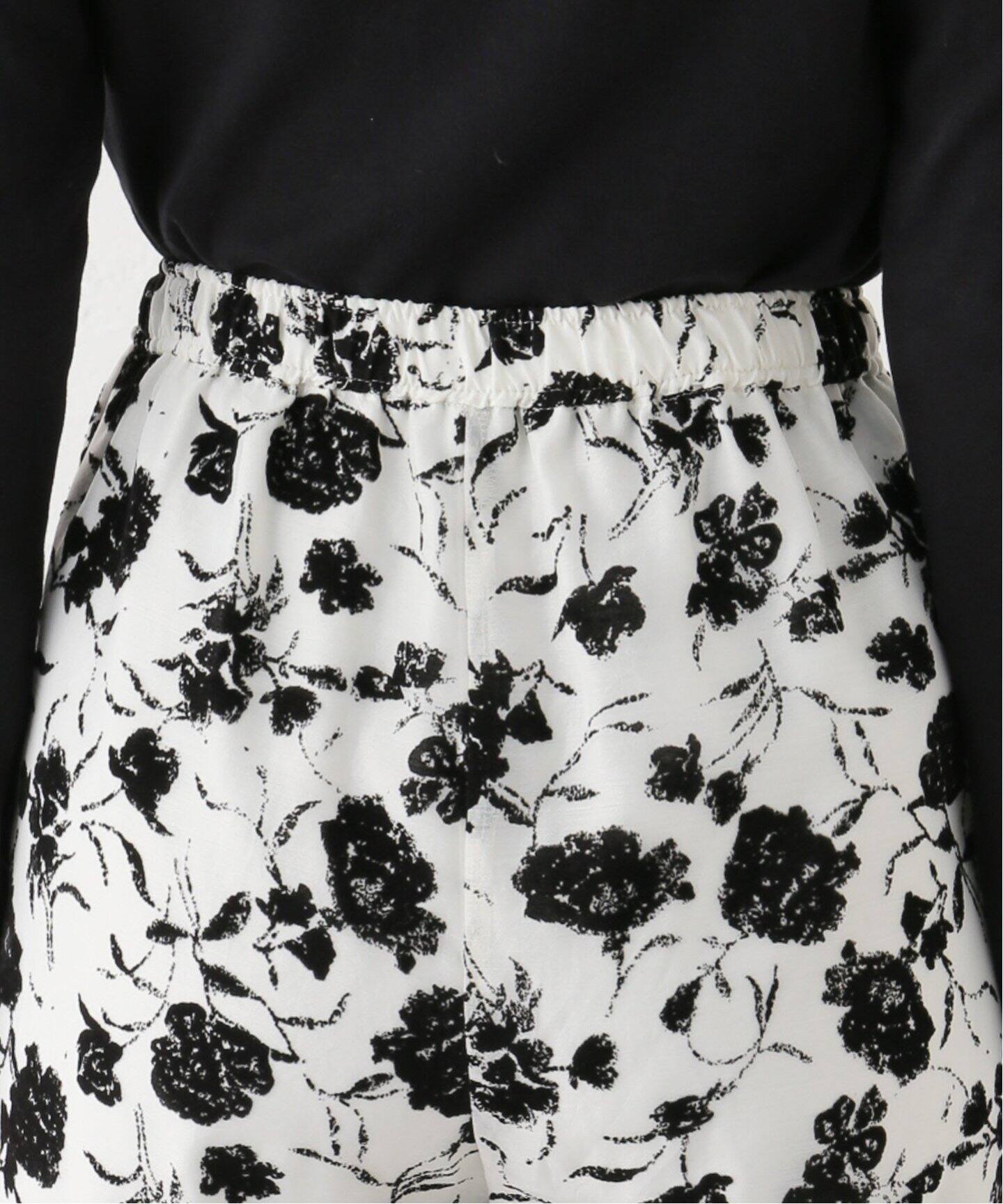 フロッキープリントイージーパンツ（その他パンツ）｜JOURNAL STANDARD  