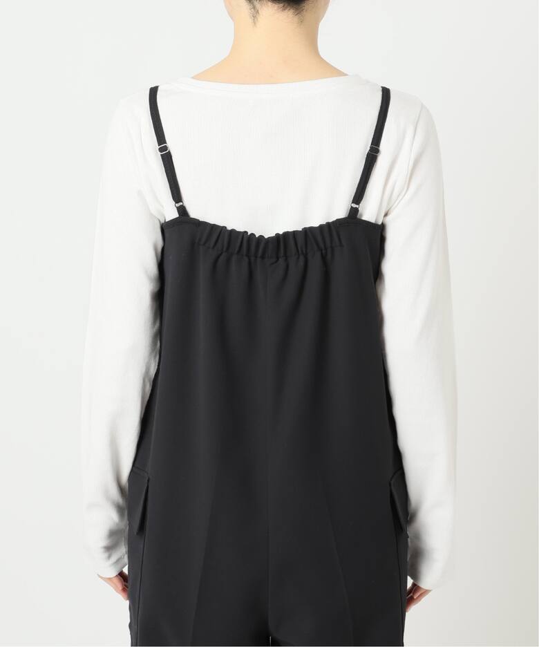 ツイルベアトップオールインワン（サロペット／オーバーオール  