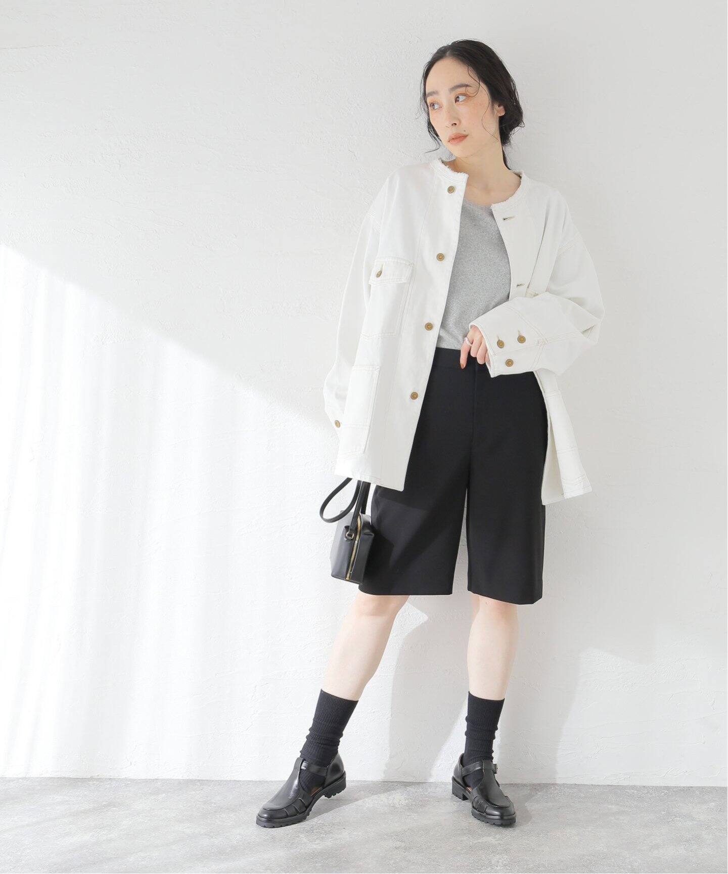 スリムショートパンツ（ショート・ハーフパンツ）｜JOURNAL 