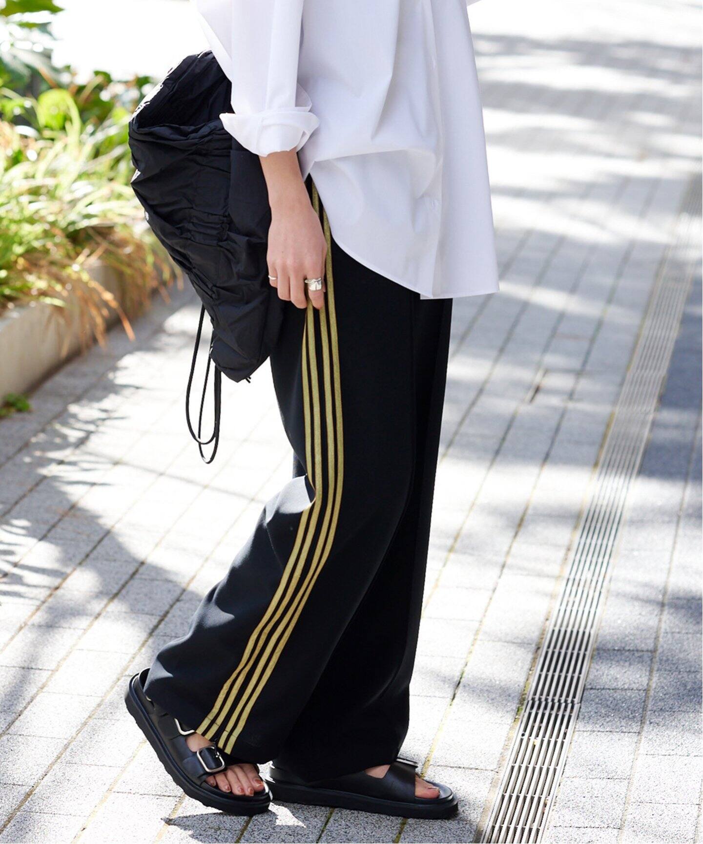 サイドラインパンツ（その他パンツ）｜JOURNAL STANDARD（ジャーナル  