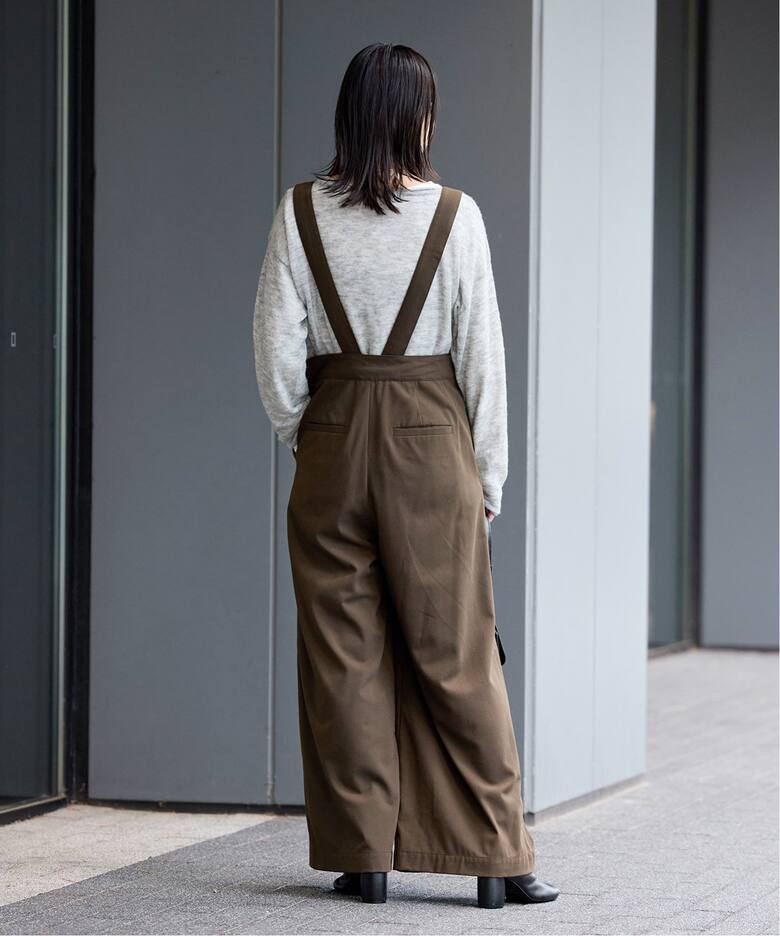 追加2》トロサスペンダーパンツ（その他パンツ）｜JOURNAL STANDARD 