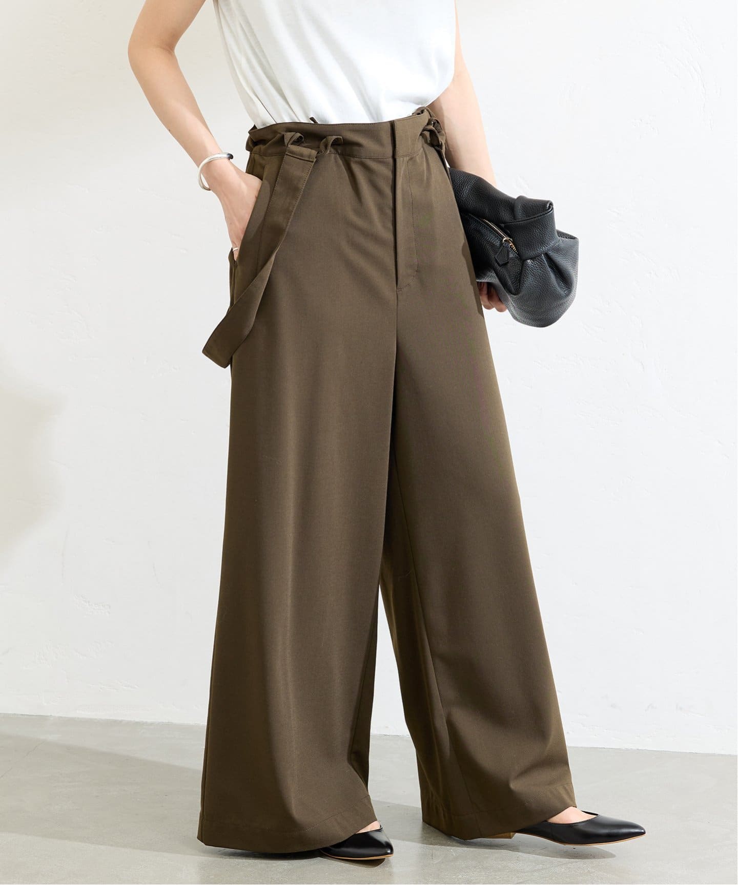 追加2》トロサスペンダーパンツ（その他パンツ）｜JOURNAL STANDARD