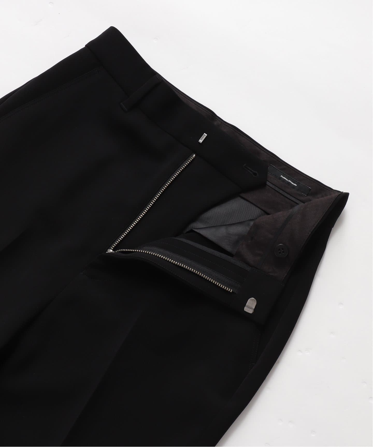 ダブルクロススリムパンツ（スラックス）｜JOURNAL STANDARD