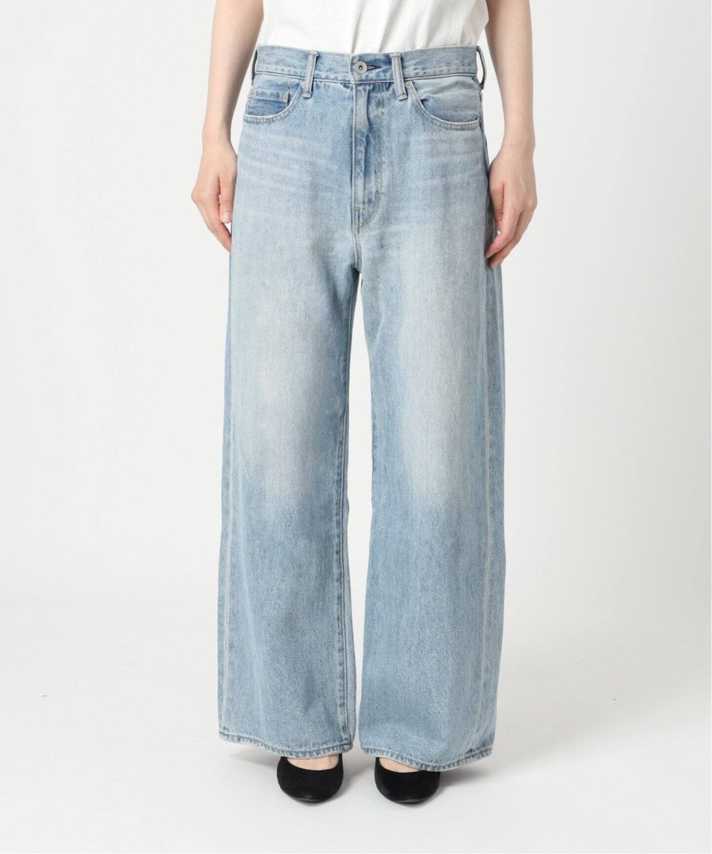 JOURNALStandard 12.5OZルーズデニムパンツ 38サイズ 追加4》12.5ozルーズデニムパンツ(デニムパンツ・ジーンズ