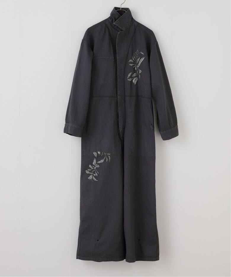エンブロイダリーユーティリティオールインワン（つなぎ 