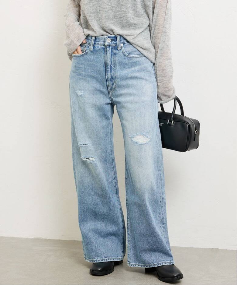 追加2》12.5ozルーズデニムパンツ（デニムパンツ・ジーンズ）｜JOURNAL  