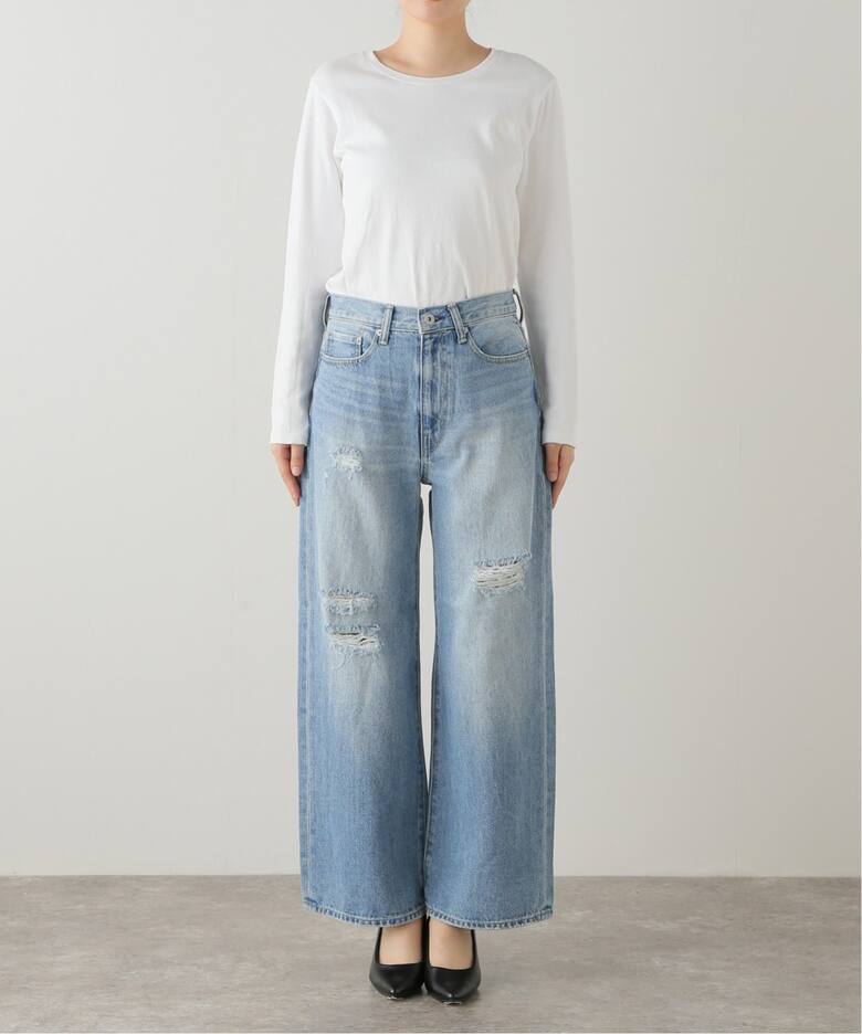 追加2》12.5ozルーズデニムパンツ（デニムパンツ・ジーンズ）｜JOURNAL  