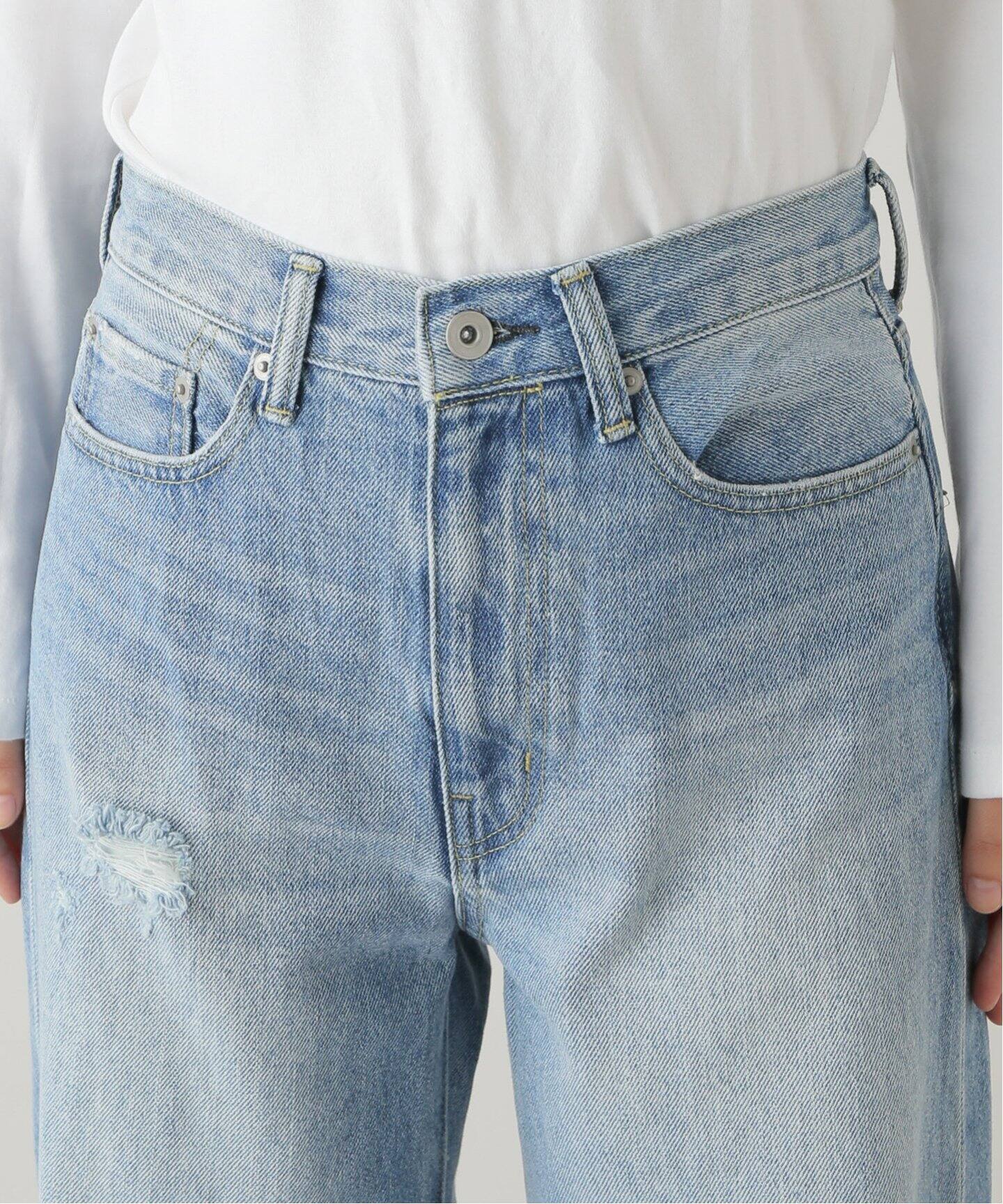 新品　ジャーナルスタンダード　デニム　2025ss 38 SUVIN Relax DENIM（デニムパンツ・ジーンズ）｜JOURNAL