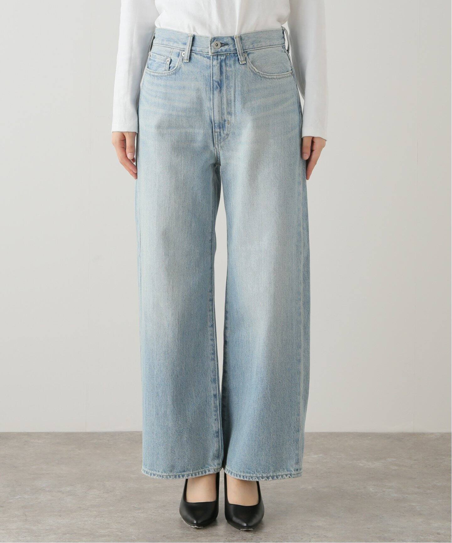 JOURNAL STANDARD 12.5ozルーズデニムパンツ JOURNAL STANDARD｜12.5ozルーズデニムパンツ | Rakuten Fashion