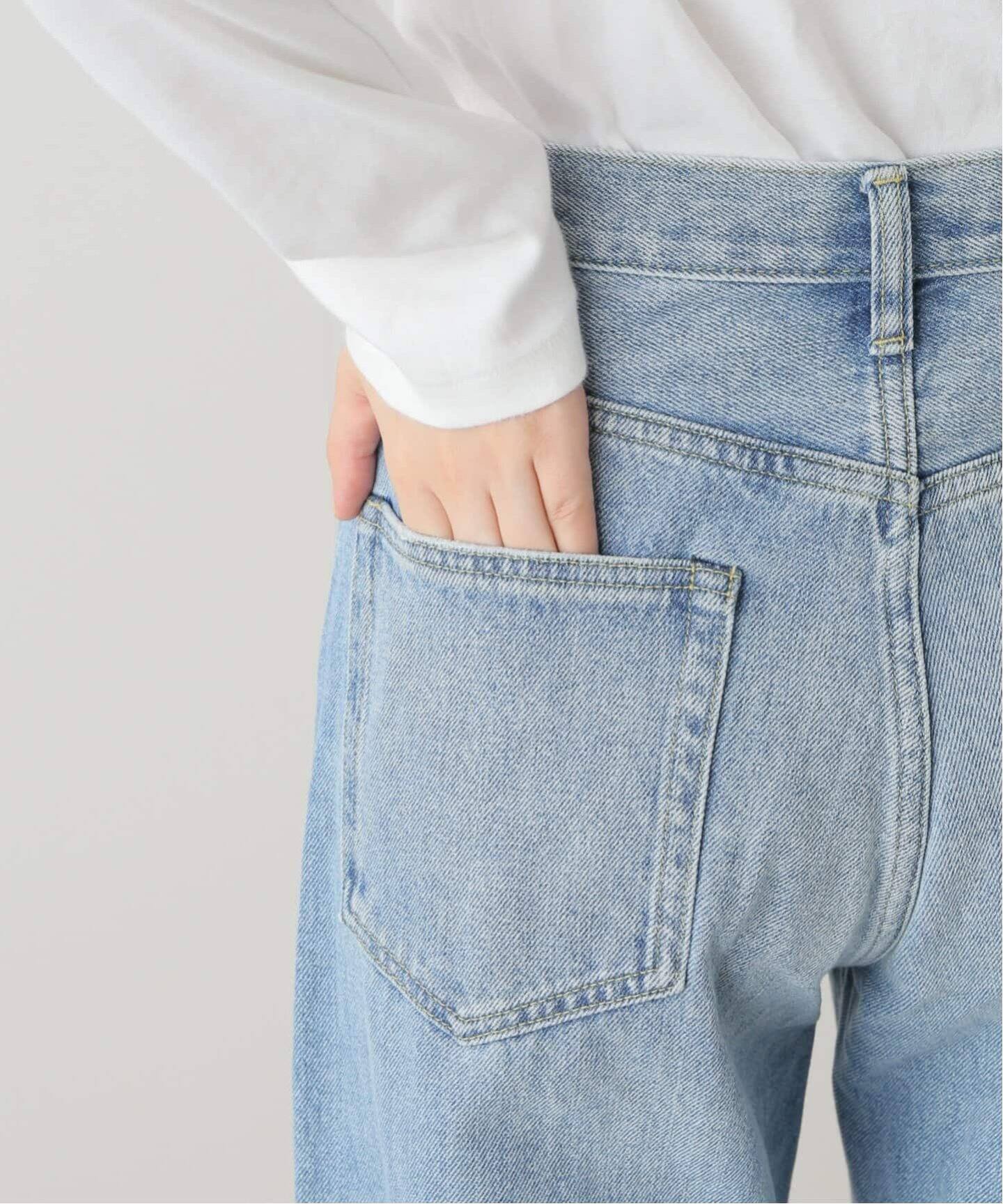 追加3》12.5ozルーズデニムパンツ（デニムパンツ・ジーンズ）｜JOURNAL 