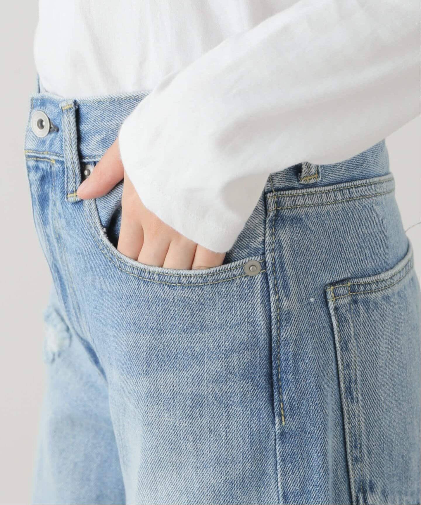 追加3》12.5ozルーズデニムパンツ（デニムパンツ・ジーンズ）｜JOURNAL 
