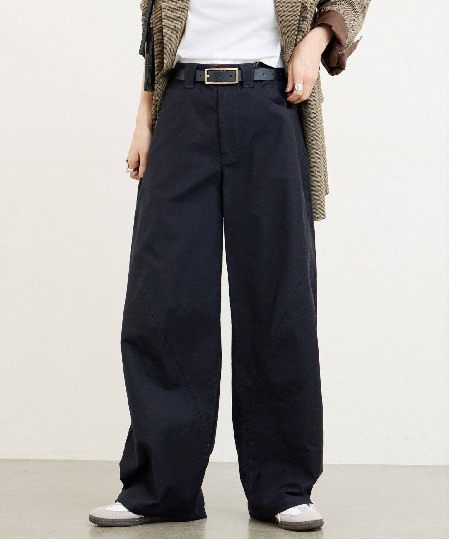 ツイストバギーパンツ（その他パンツ）｜JOURNAL STANDARD（ジャーナル  