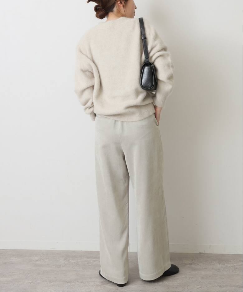 コーデュロイワイドパンツ（その他パンツ）｜JOURNAL STANDARD 