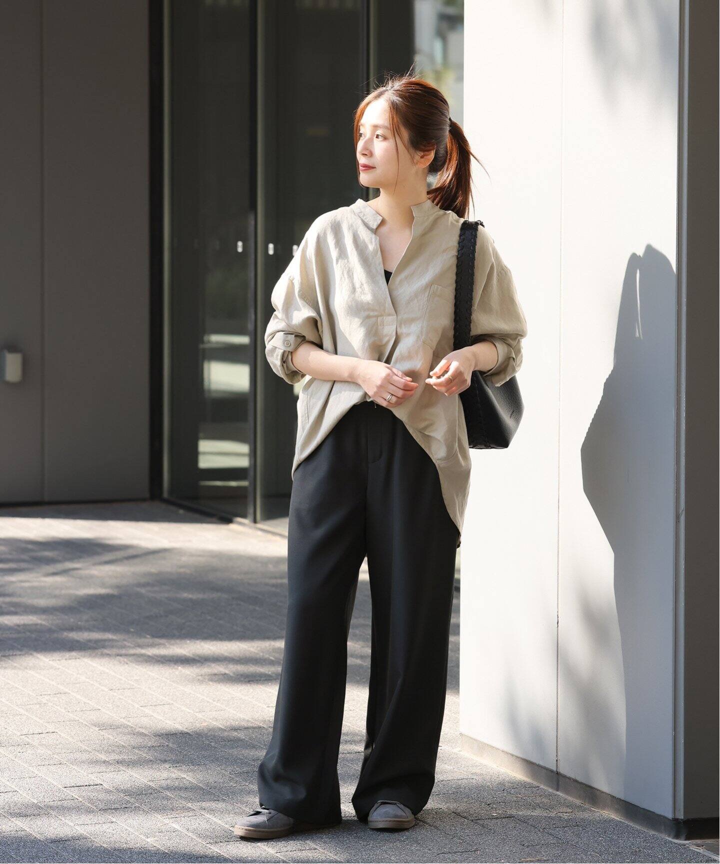 JOURNAL STANDARD　イージーワイドパンツ　38 JOURNAL STANDARD ジャーナルスタンダード ワイドパンツ