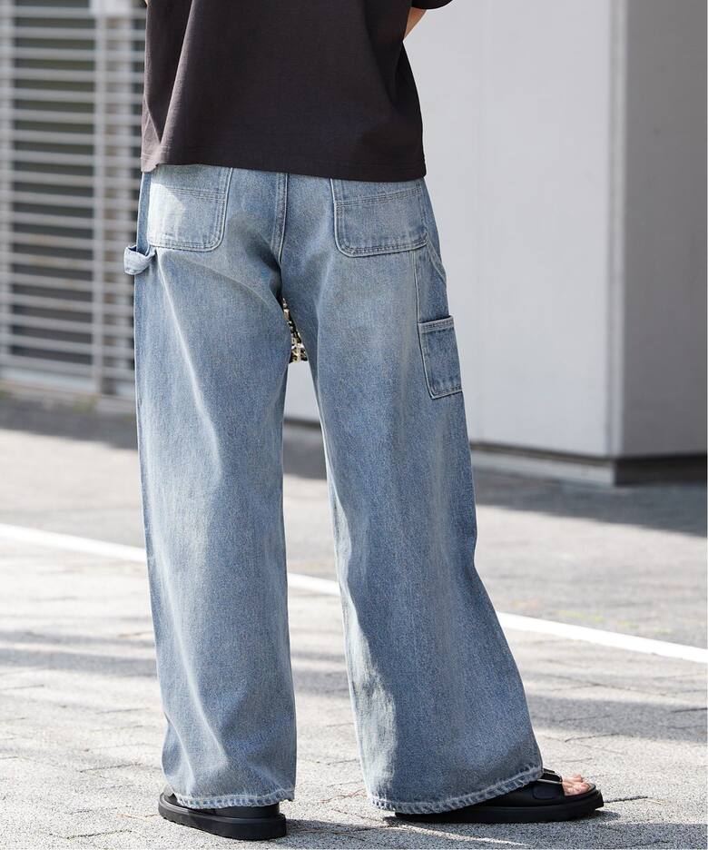 デニムペインターパンツ（デニムパンツ・ジーンズ）｜JOURNAL STANDARD 