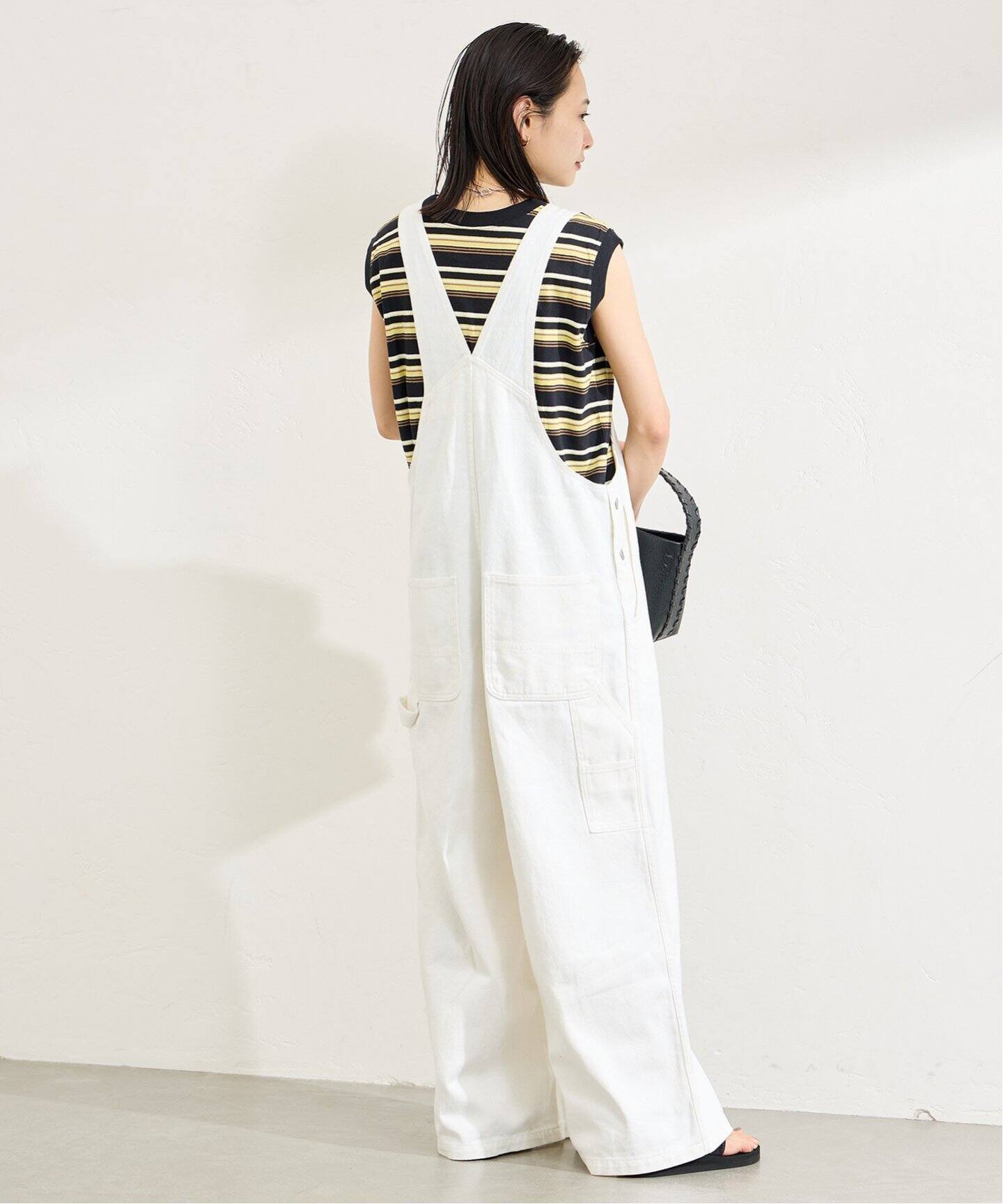 【定価2万4000円】 journal standard デニムオーバーオール デニムオーバーオール（サロペット／オーバーオール）｜JOURNAL
