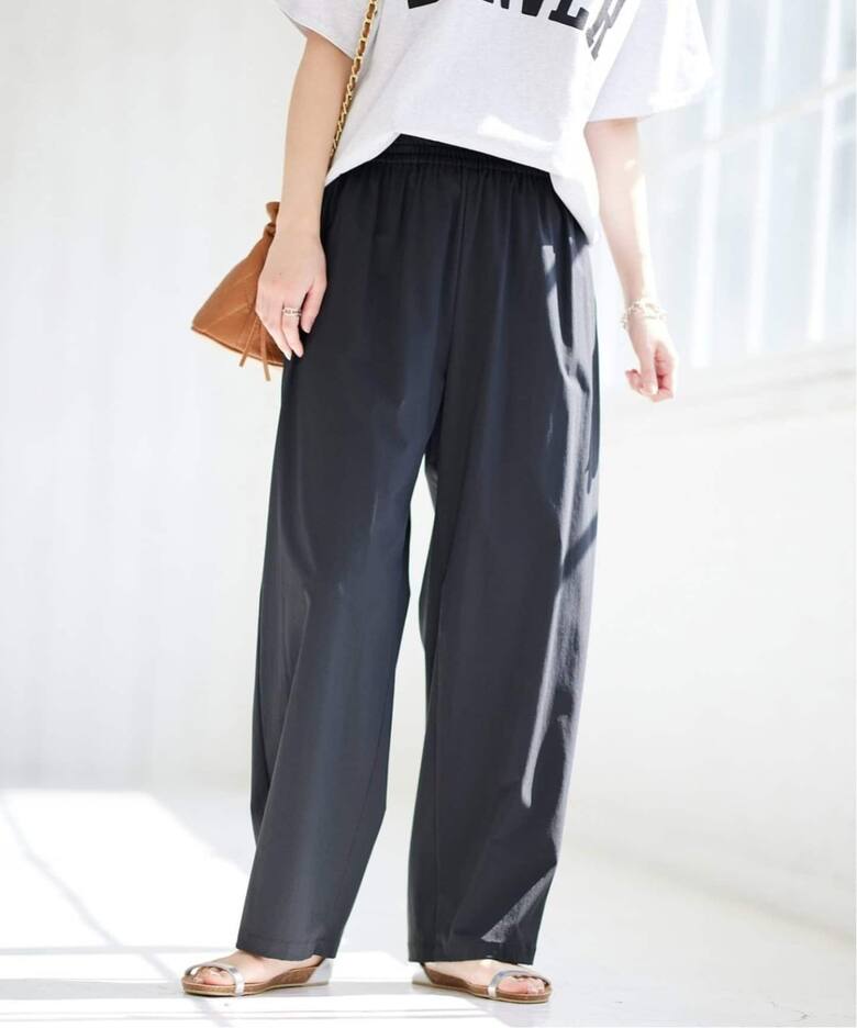 追加4》ナイロンストレッチワイドパンツ（その他パンツ）｜JOURNAL  