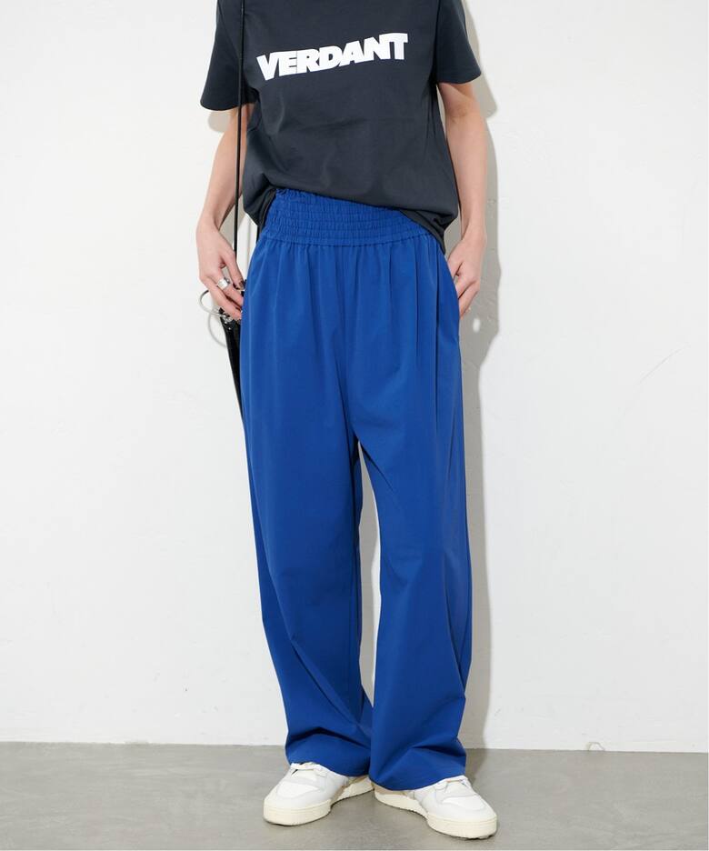 追加4》ナイロンストレッチワイドパンツ（その他パンツ）｜JOURNAL  