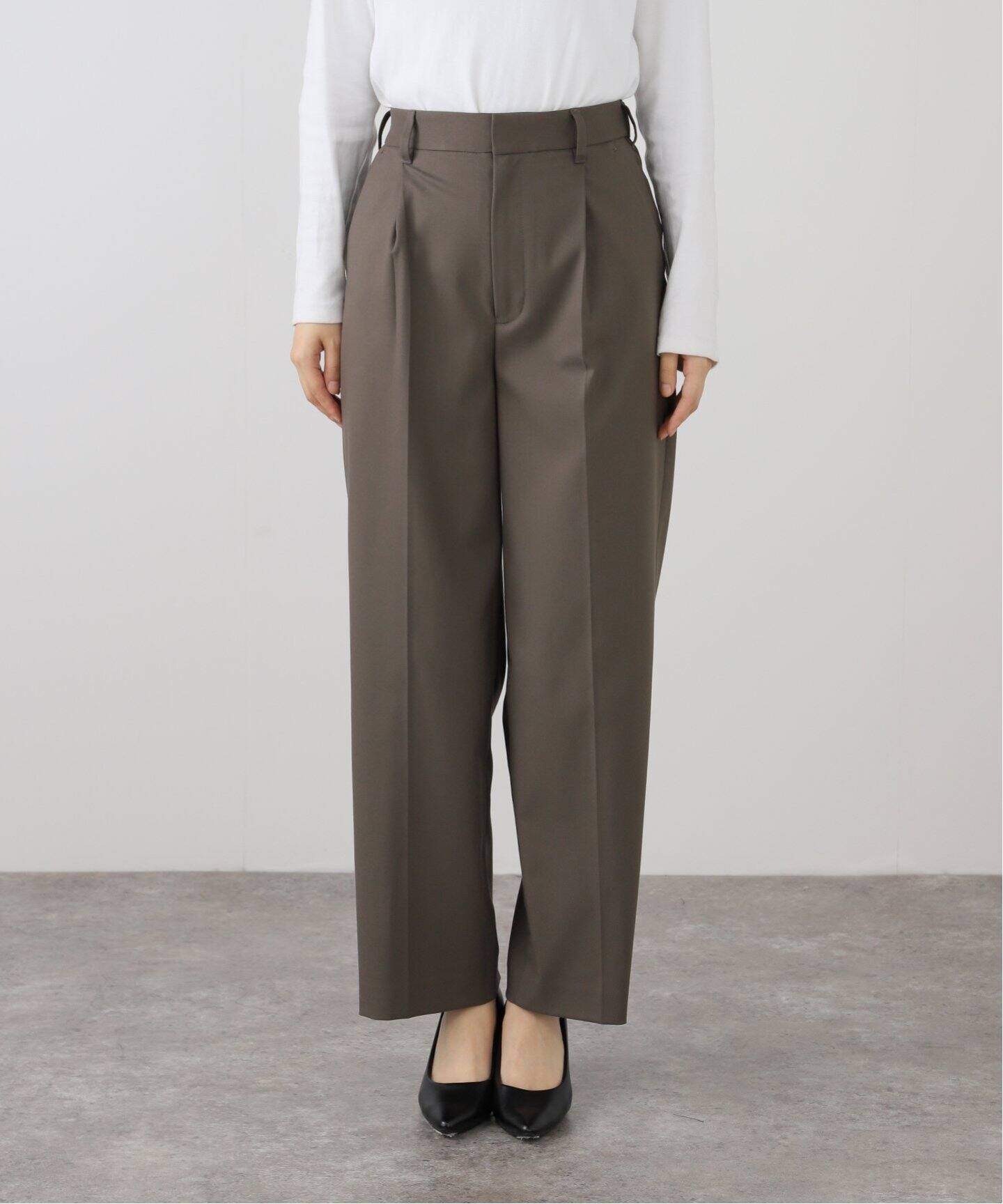TRストレッチ BEAUTスラックス（スラックス）｜JOURNAL STANDARD 