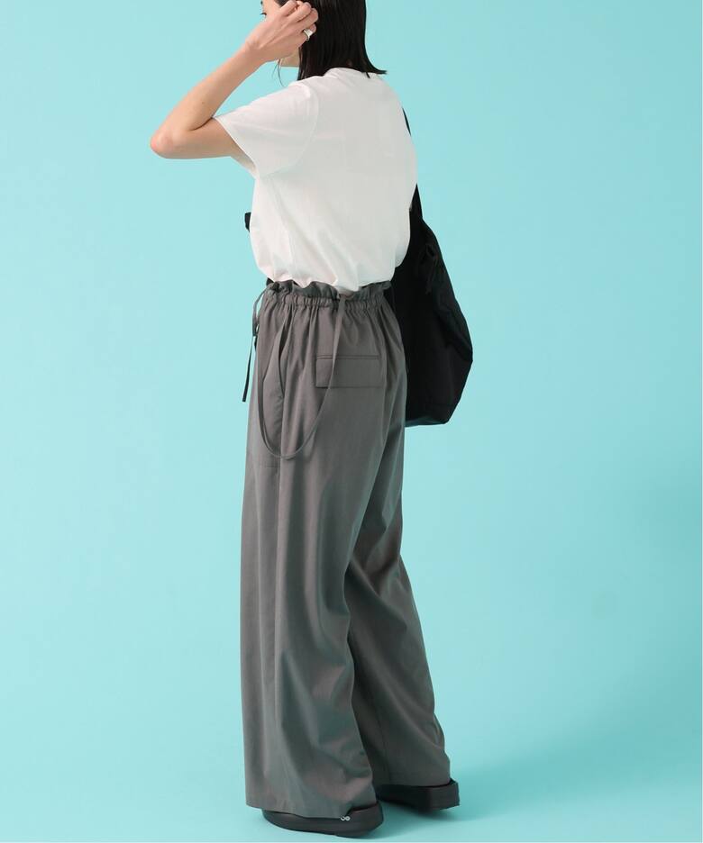 ＆FUNCTION】アクティブオックスサスペンダーパンツ（その他パンツ 