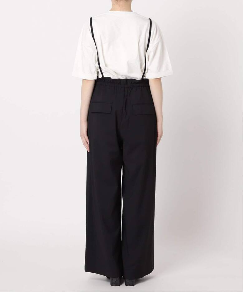 追加3》【＆FUNCTION】アクティブオックスサスペンダーパンツ（その他  