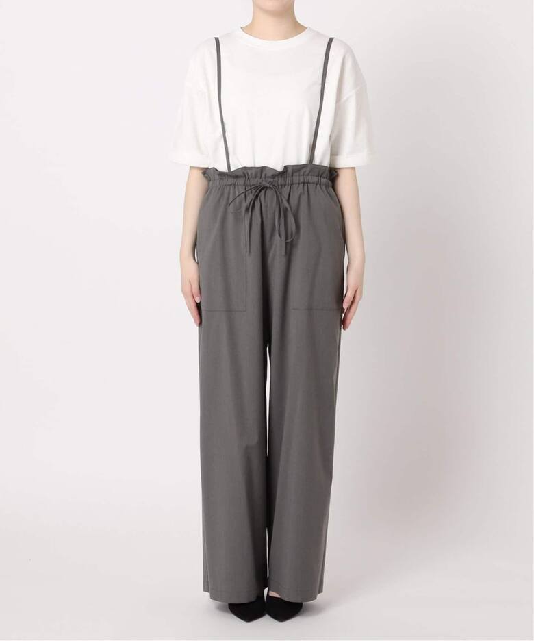 追加3》【＆FUNCTION】アクティブオックスサスペンダーパンツ（その他  