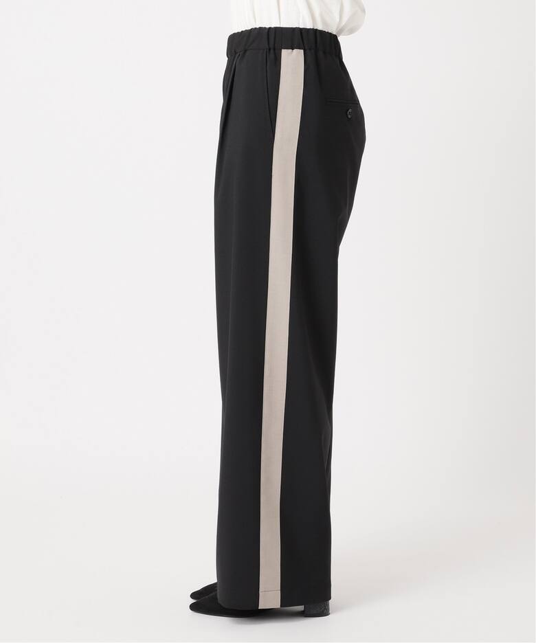 ポリエステルトロラインパンツ（スラックス）｜JOURNAL STANDARD  