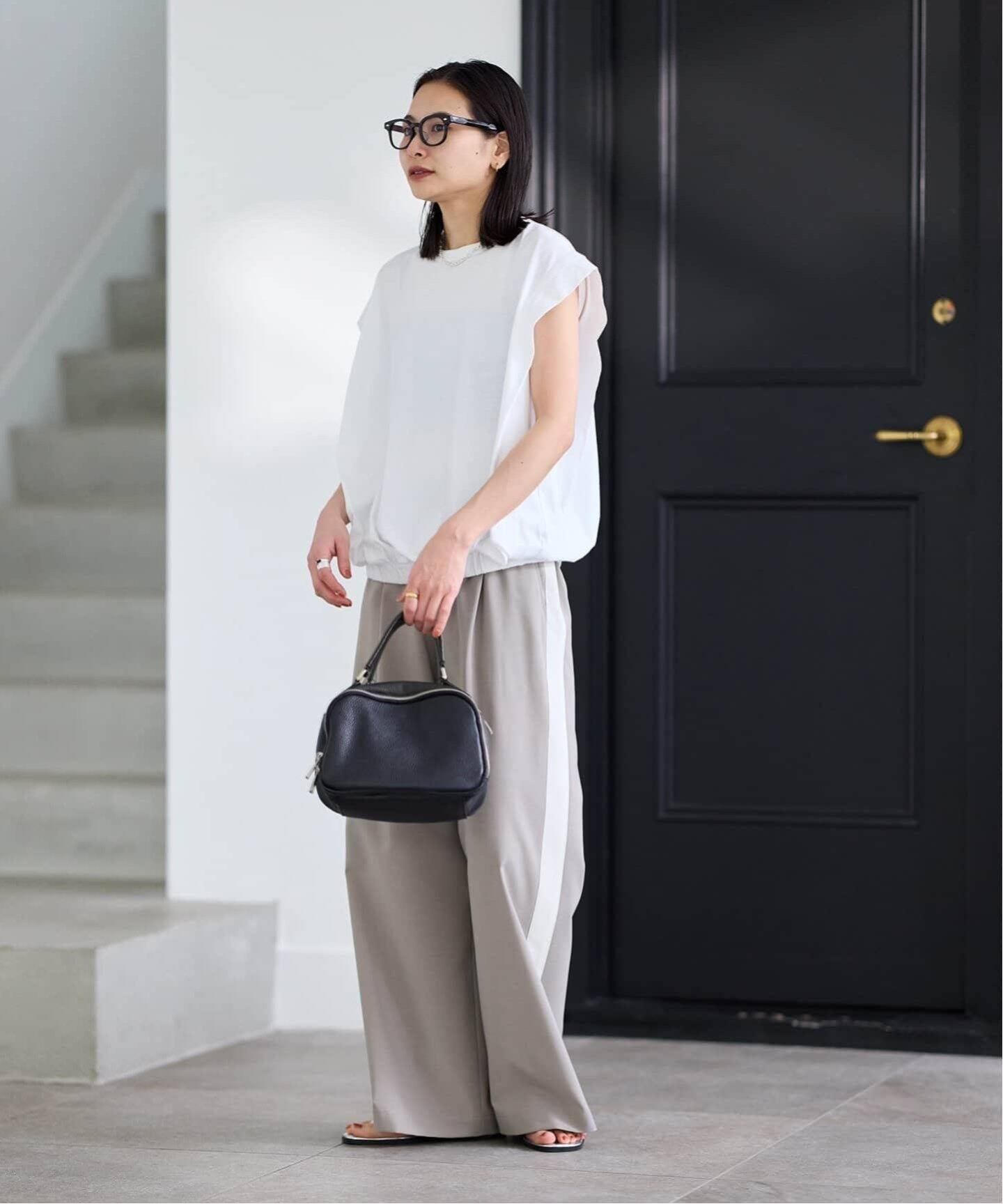 追加》ポリエステルトロラインパンツ（その他パンツ）｜JOURNAL  