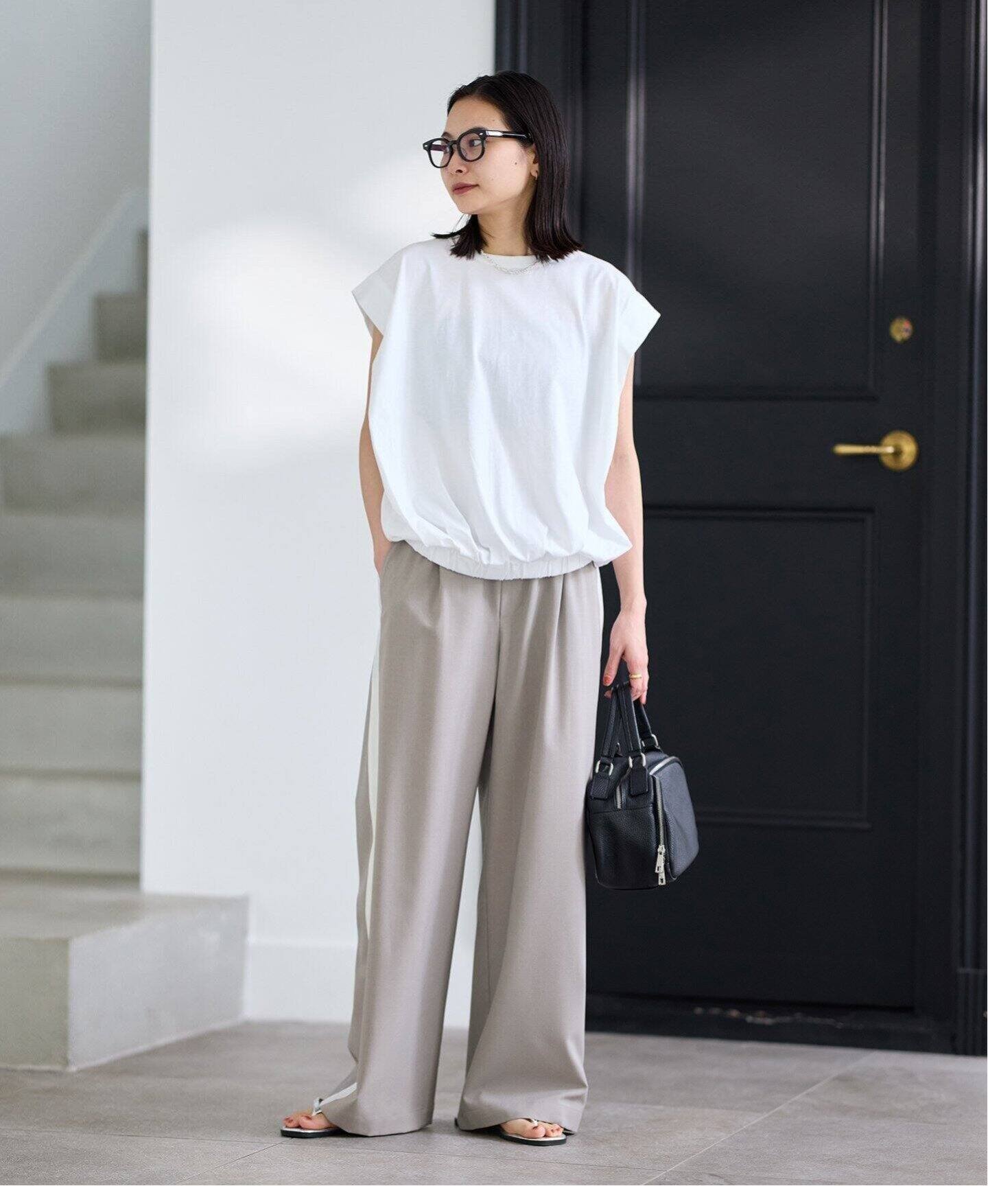 追加》ポリエステルトロラインパンツ（その他パンツ）｜JOURNAL  