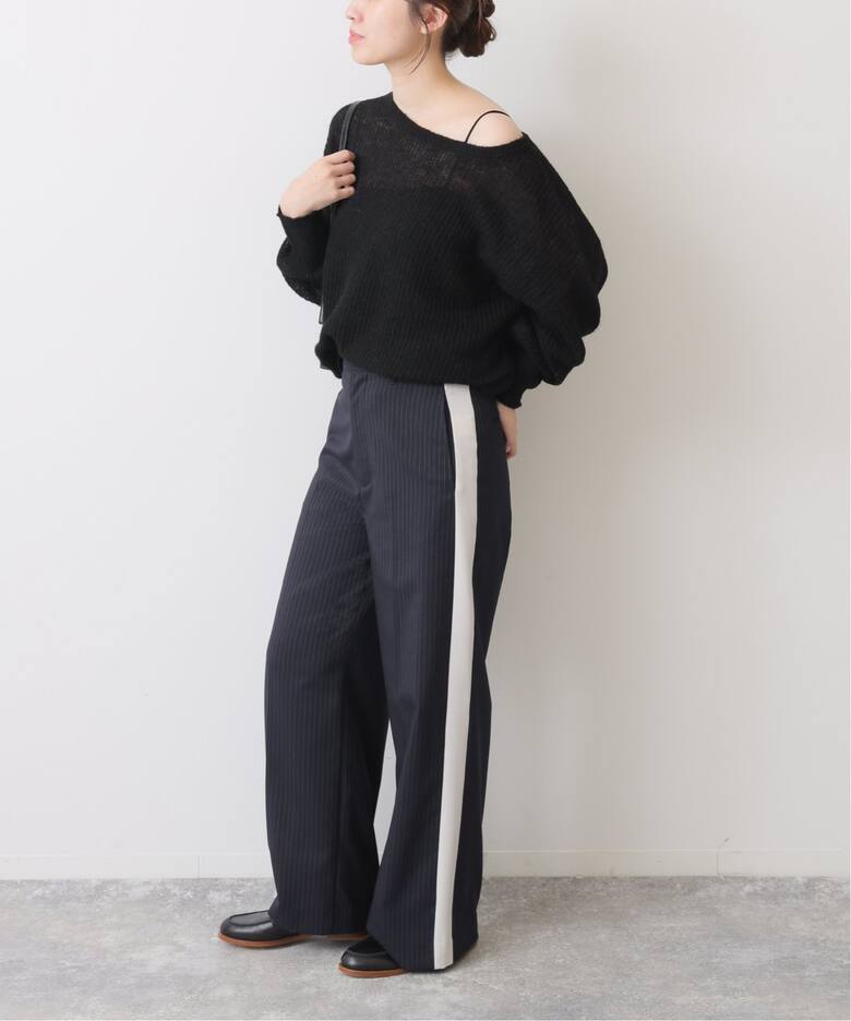 追加》TWストライプラインスラックス（スラックス）｜JOURNAL STANDARD  