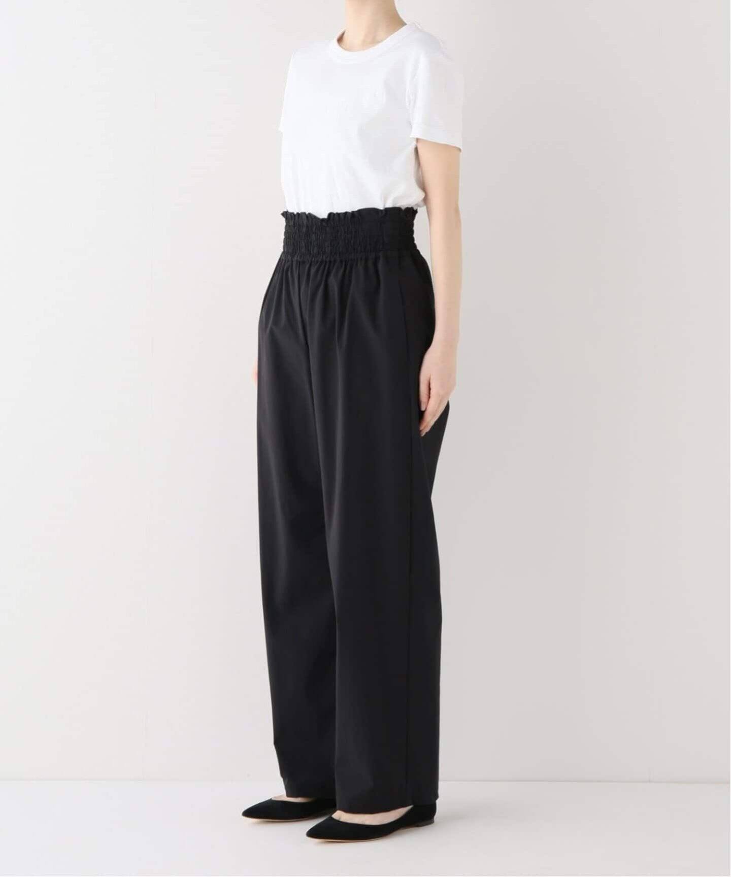 美品 ジャーナルスタンダード ナイロンストレッチパンツ 万能パンツ 40 JOURNAL STANDARD（ジャーナルスタンダード）の「《追加4