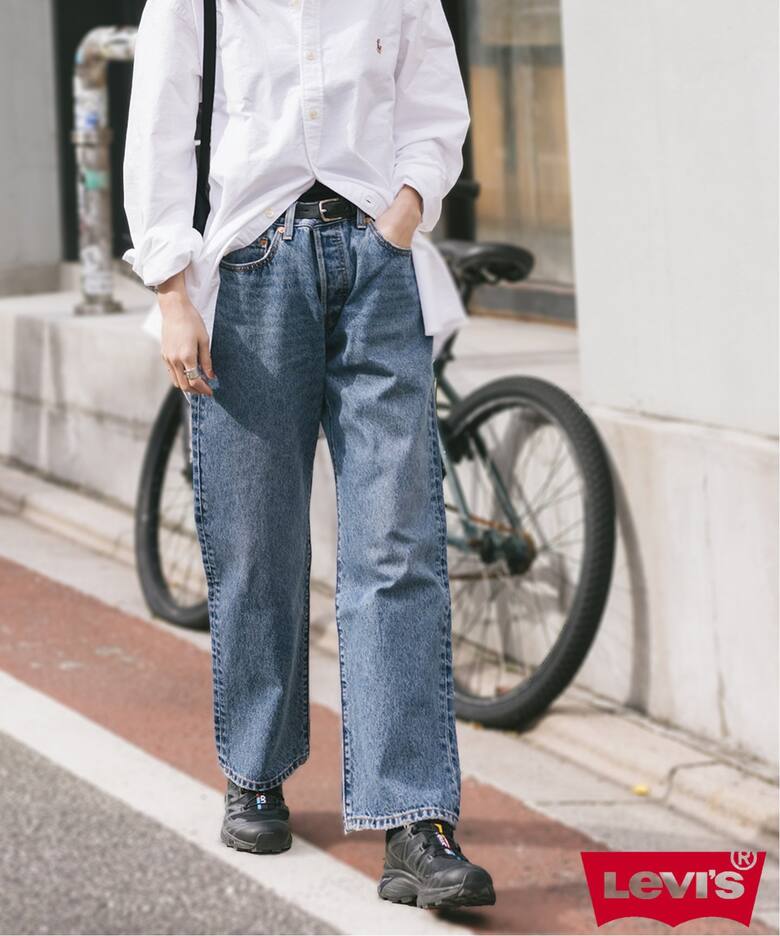 追加》別注【LEVI
