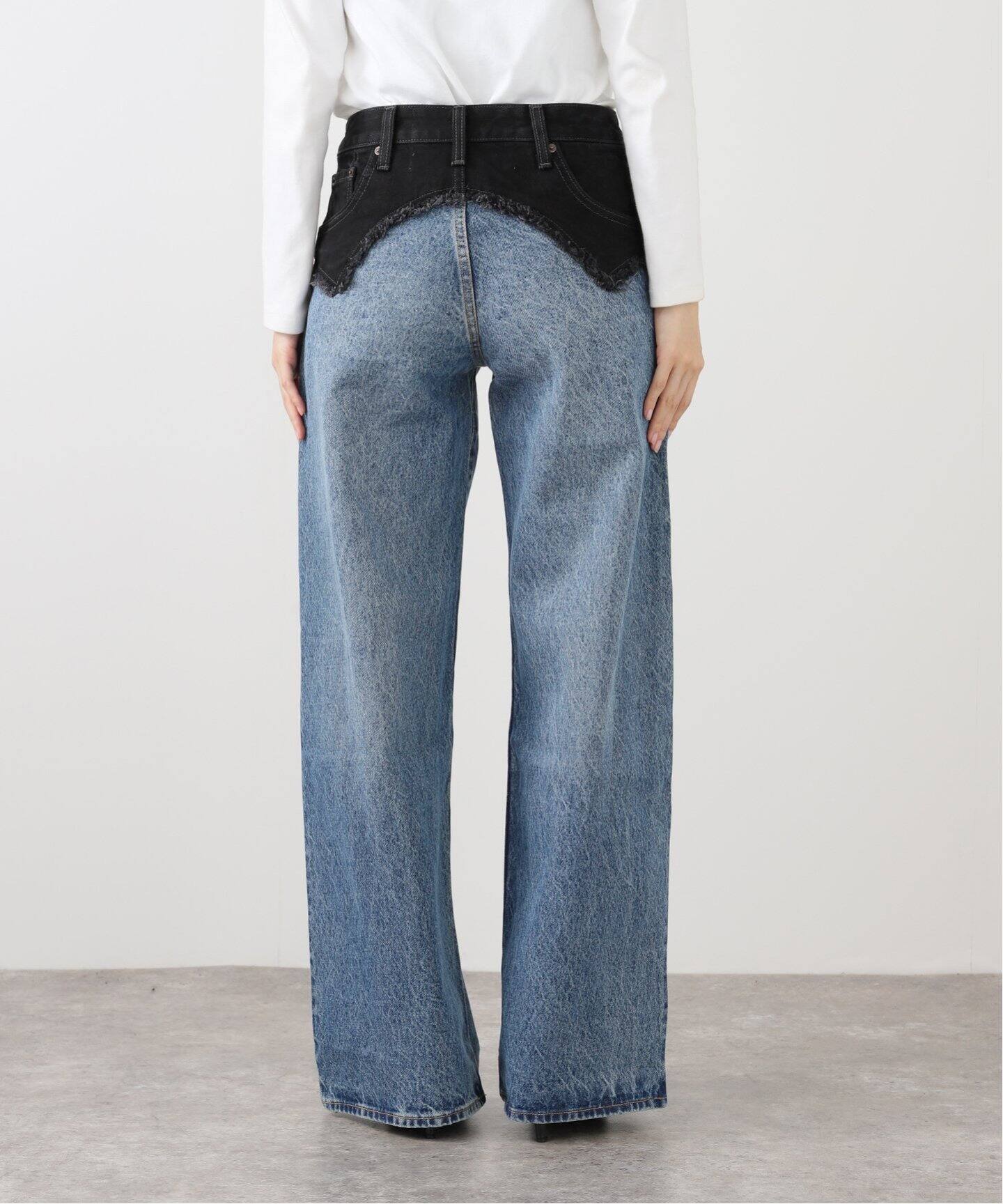 LEVIS×ADSB ANDERSSON BELL 】BAGGY JEAN（デニムパンツ・ジーンズ 