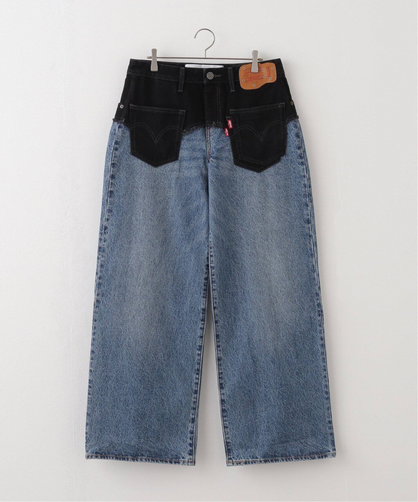LEVIS×ADSB ANDERSSON BELL 】BAGGY JEAN（デニムパンツ・ジーンズ 