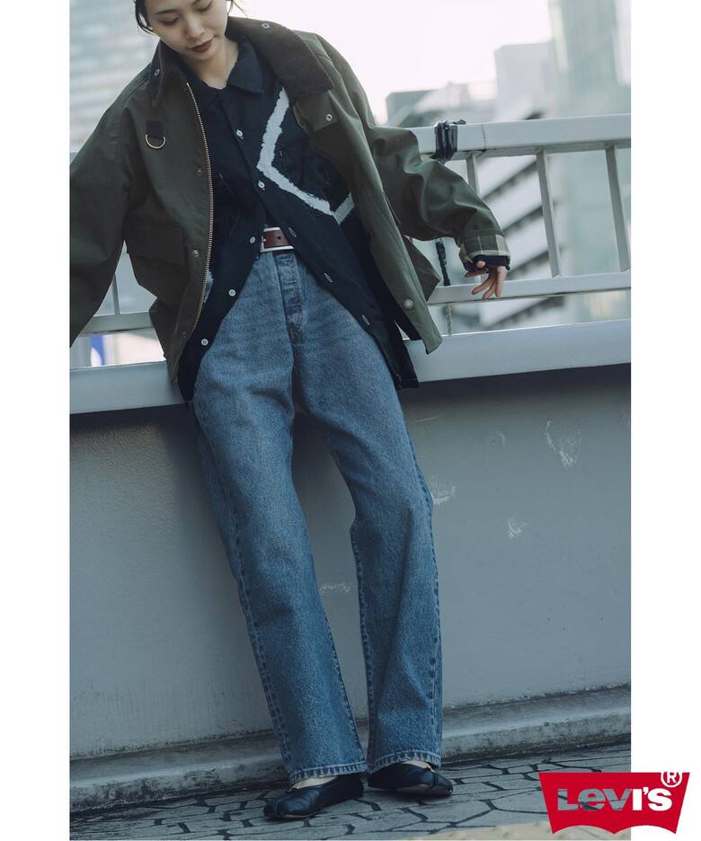 追加》別注【LEVI
