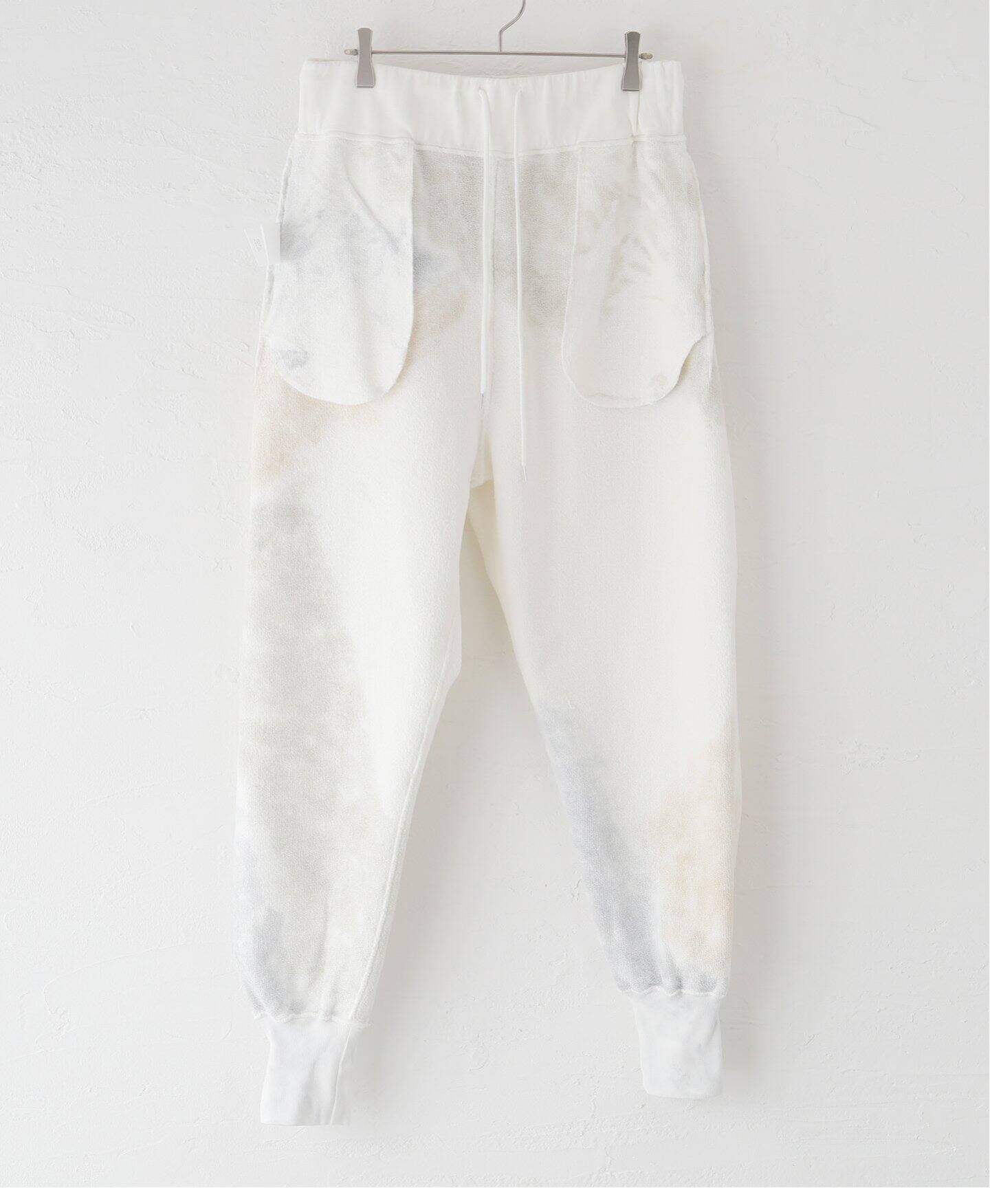 SEEALL/シーオール】SWEAT PANTS:パンツ（スウェットパンツ）｜JOURNAL