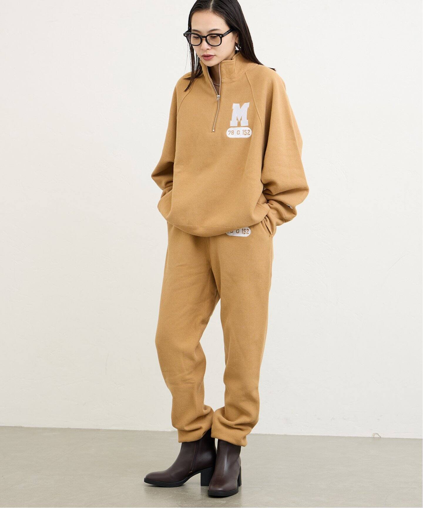 別注【CHAMPION/チャンピオン】 ロゴスウェットパンツ（スウェット