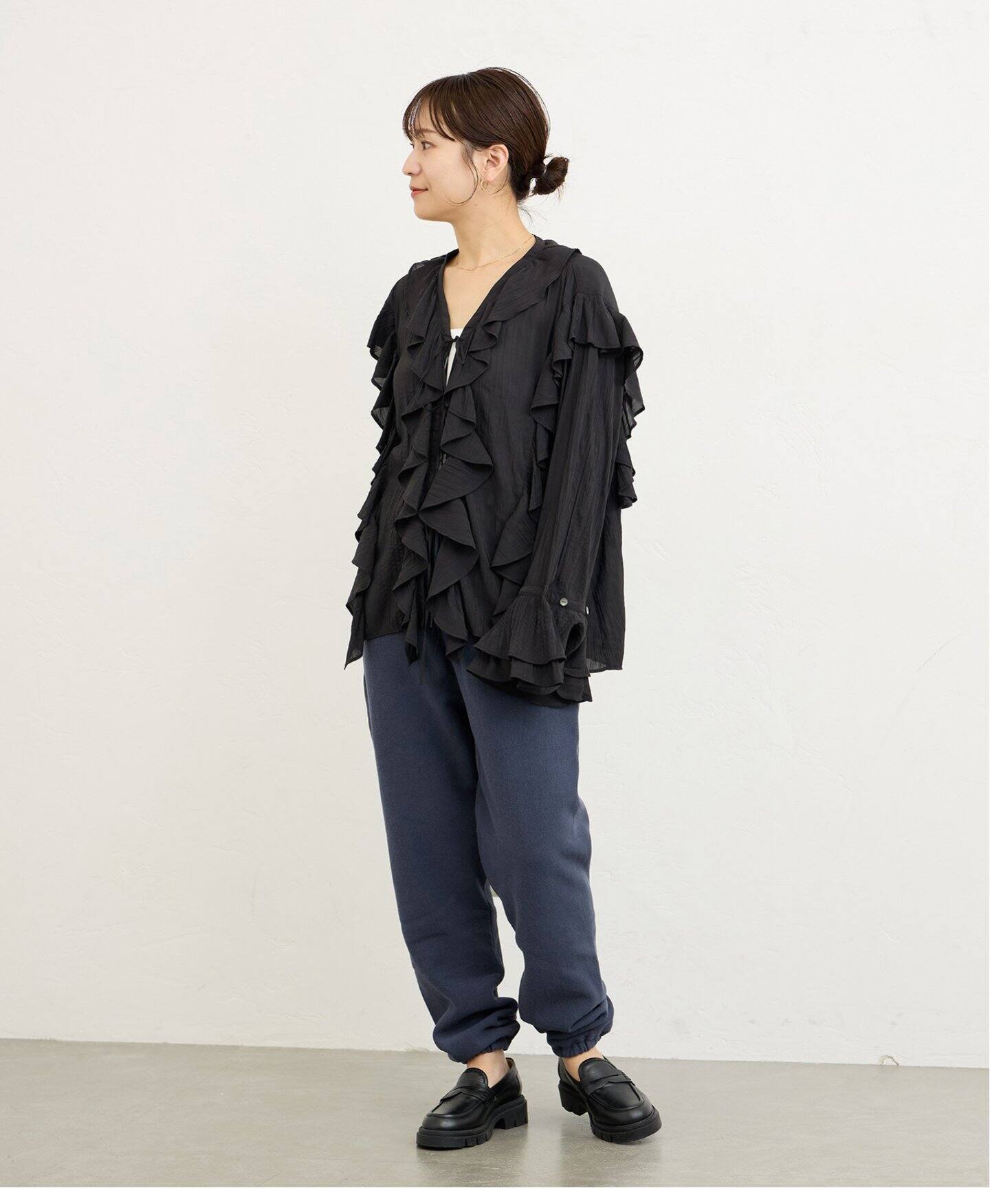 別注【CHAMPION/チャンピオン】 ロゴスウェットパンツ